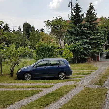 Guest house Szatmari Vendeghaz *