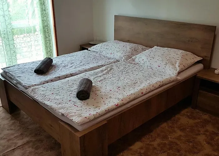 Pensjonat Szatmari Vendeghaz Badacsonytomaj