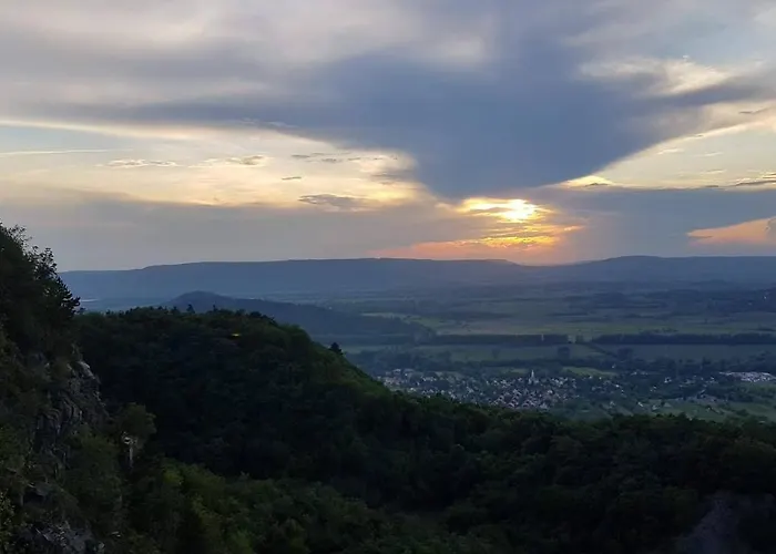 Pensjonat Szatmari Vendeghaz Badacsonytomaj