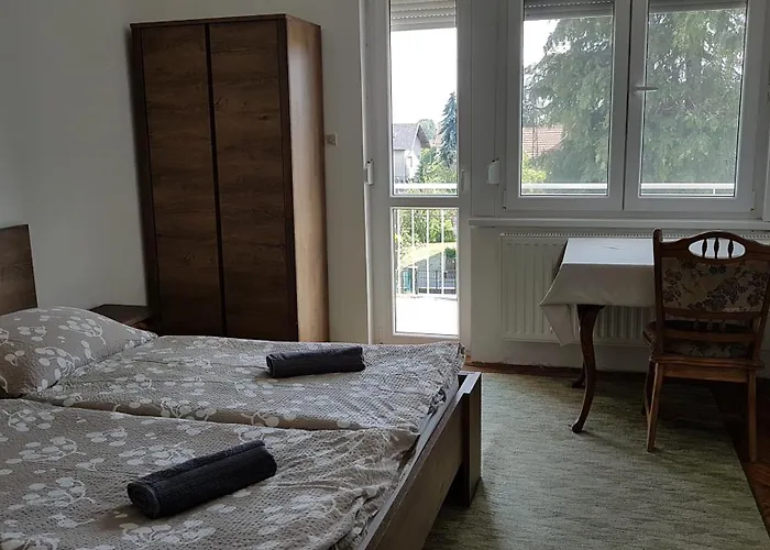 Szatmari Vendeghaz 3* Badacsonytomaj