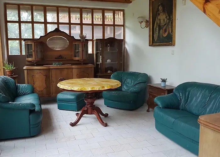 Pensjonat Szatmari Vendeghaz Badacsonytomaj